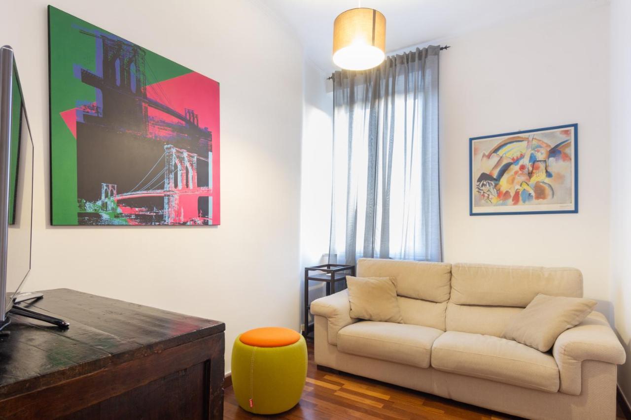 Pigneto Life Nest Apartment Рим Екстериор снимка