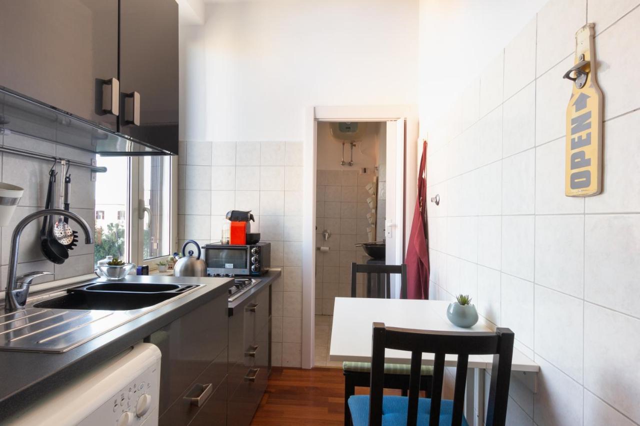 Pigneto Life Nest Apartment Рим Екстериор снимка