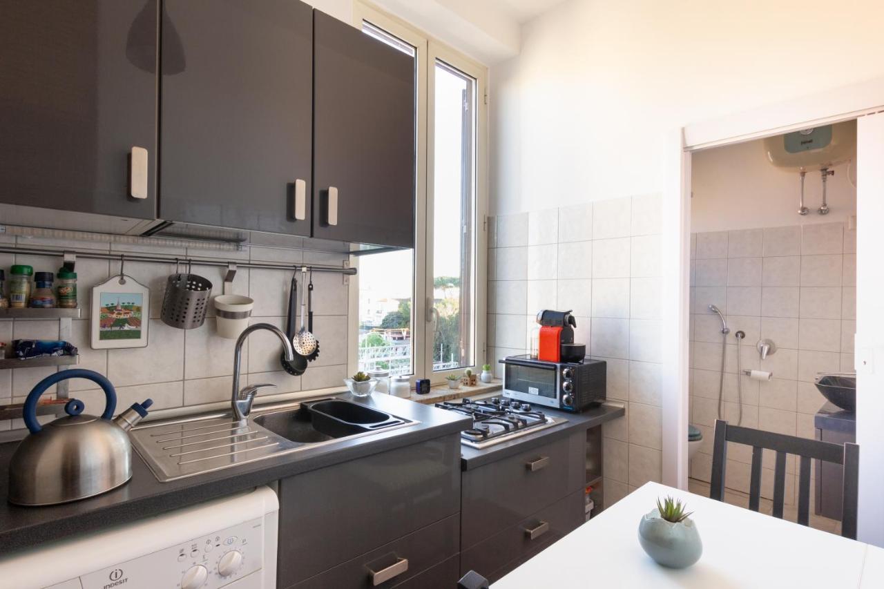 Pigneto Life Nest Apartment Рим Екстериор снимка