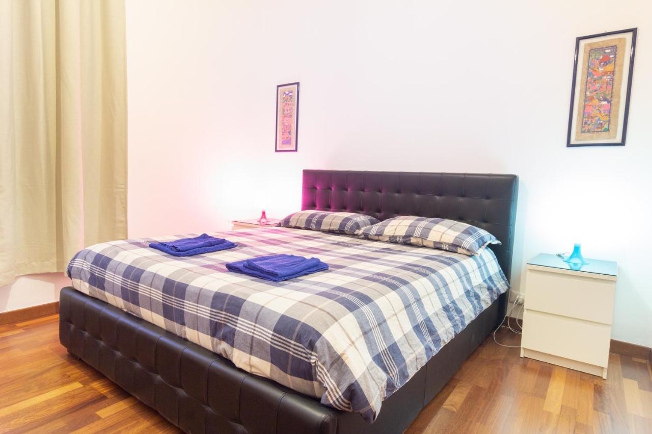 Pigneto Life Nest Apartment Рим Екстериор снимка