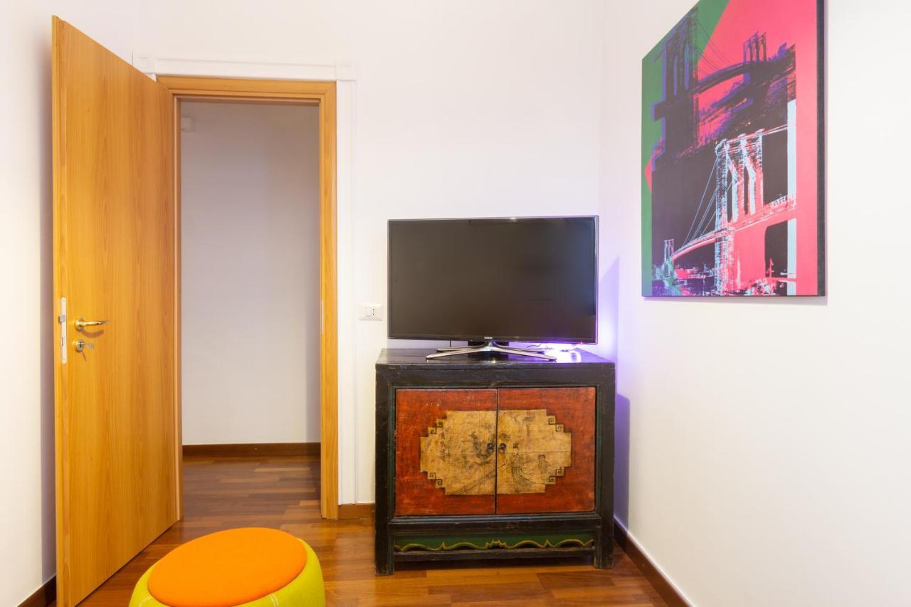 Pigneto Life Nest Apartment Рим Екстериор снимка