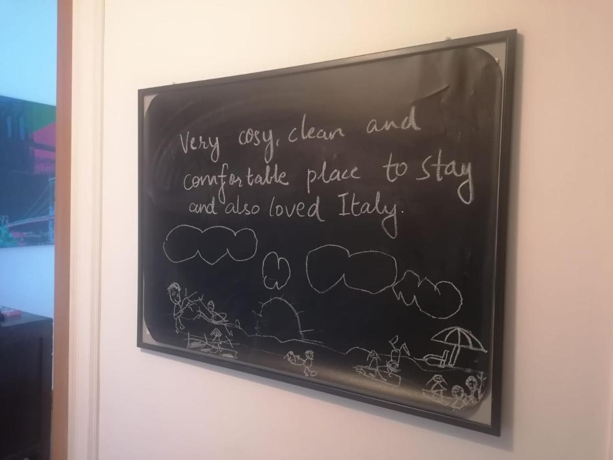 Pigneto Life Nest Apartment Рим Екстериор снимка